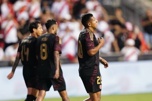 Rumbo a la Copa América: Perú logra discreto triunfo por 1-0 sobre El Salvador