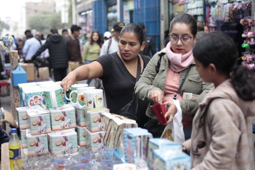 Día del Padre: crecen las ventas en locales comerciales de Lima