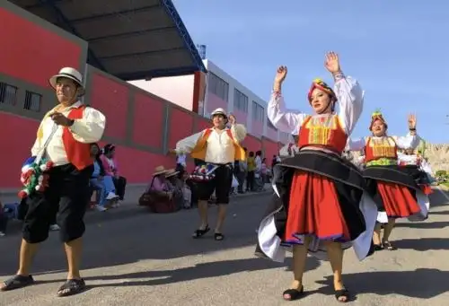 Moquegua celebrará con serenatas, corso y exposiciones culturales el aniversario número 484 de fundación española. ANDINA/Difusión