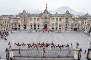 Photo: Presidency of the Republic of Peru