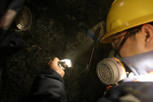 La exploración minera no tiene mayor impacto ambiental, porque solo busca identificar el potencial del suelo en mineralesANDINA/Difusión