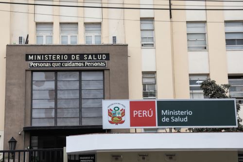 Toda persona que presente fiebre acompañado de erupciones en piel, será considerada como caso sospechoso. ANDINA/Difusión