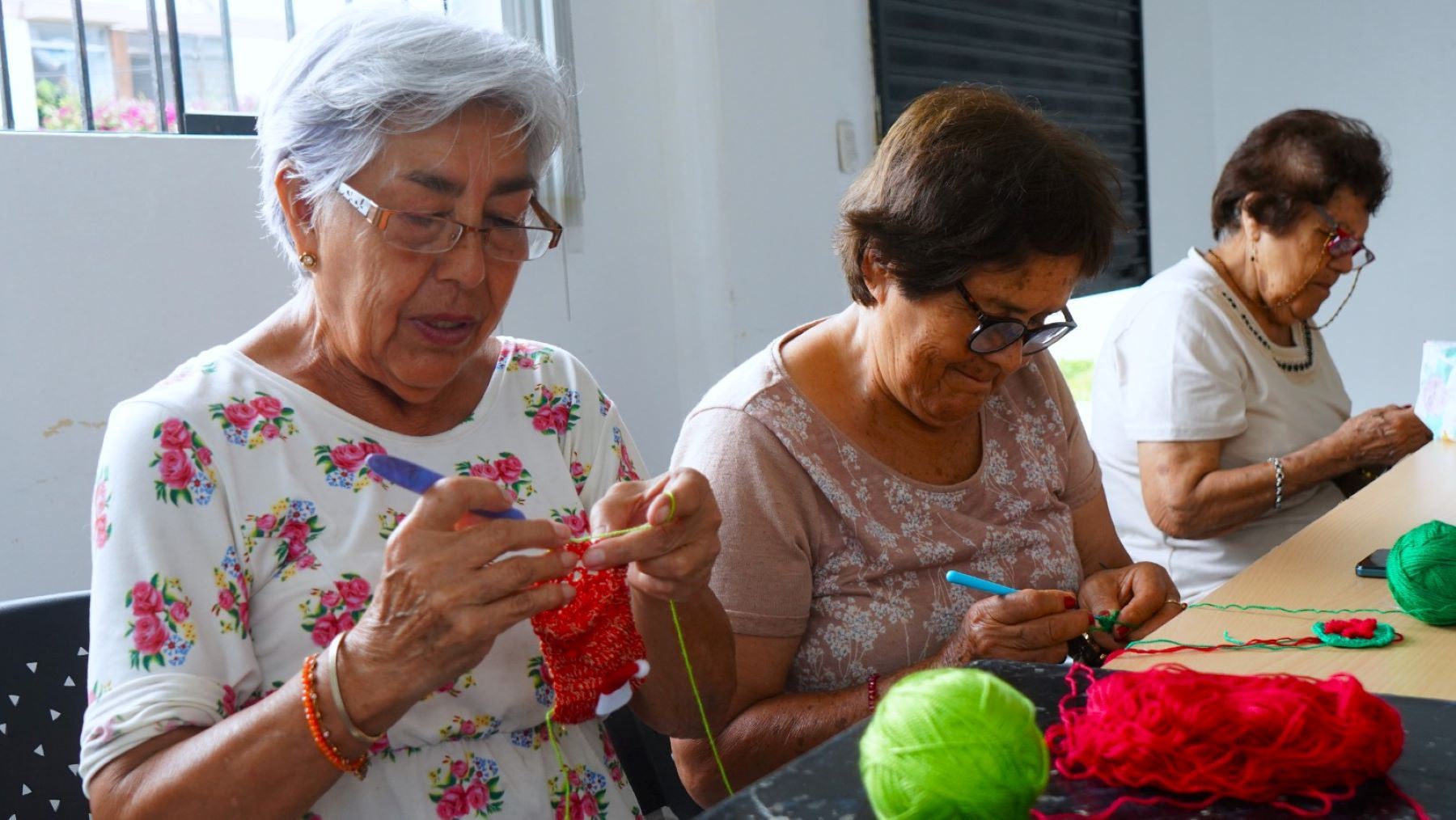 El próximo 26 de agosto se celebra en el Perú el Día del Adulto Mayor. ANDINA/Difusión