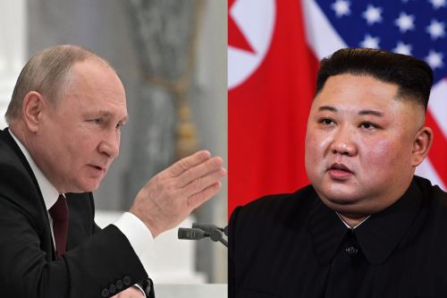 Vladímir Putin se reunirá con el líder norcoreano Kim Jong-un.