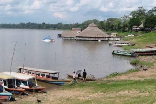 El Minam promueve plan de acción multisectorial contra la contaminación en la laguna de Yarinacocha, región Ucayali. Foto: ANDINA/Difusión.