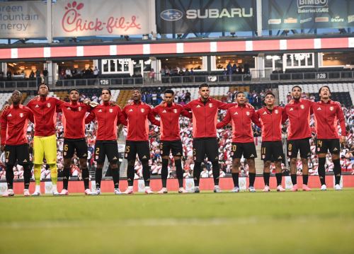 La selección peruana apelará a sus últimos actuaciones en Copa América para revertir su situación