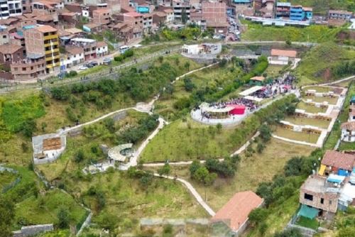 Cusco: Promulgan ley para expropiación de terrenos en favor de Parque Ecológico Marcavalle