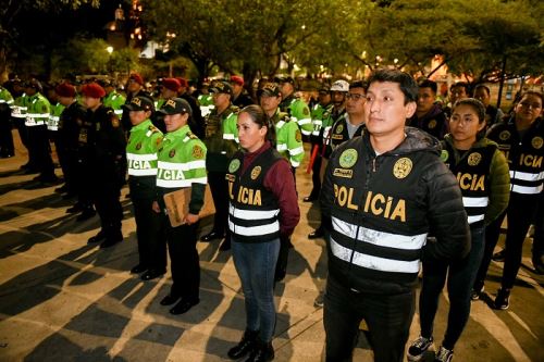 Cajamarca: Interior lanzó operativo "Retorno Seguro" y desarticuló 3 bandas