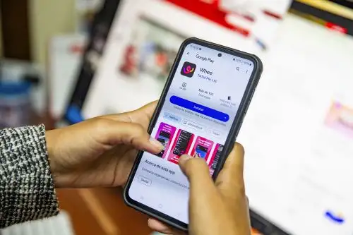 La empresa detrás de TikTok lanzó la nueva aplicación llamada Whee, que permite compartir contenido únicamente con amigos y familiares. Foto: ANDINA/Braian Reyna