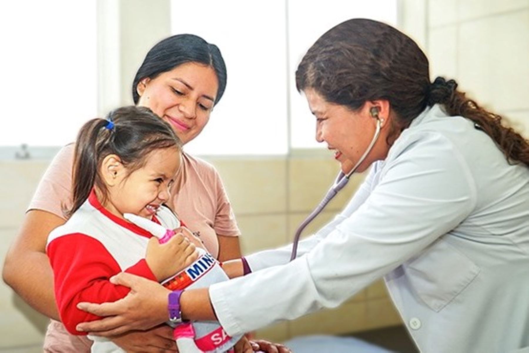 Diris Lima Centro: 7 años de trabajo en favor de salud de más de 2.8 mllns de habitantes. Foto: ANDINA/Difusión.