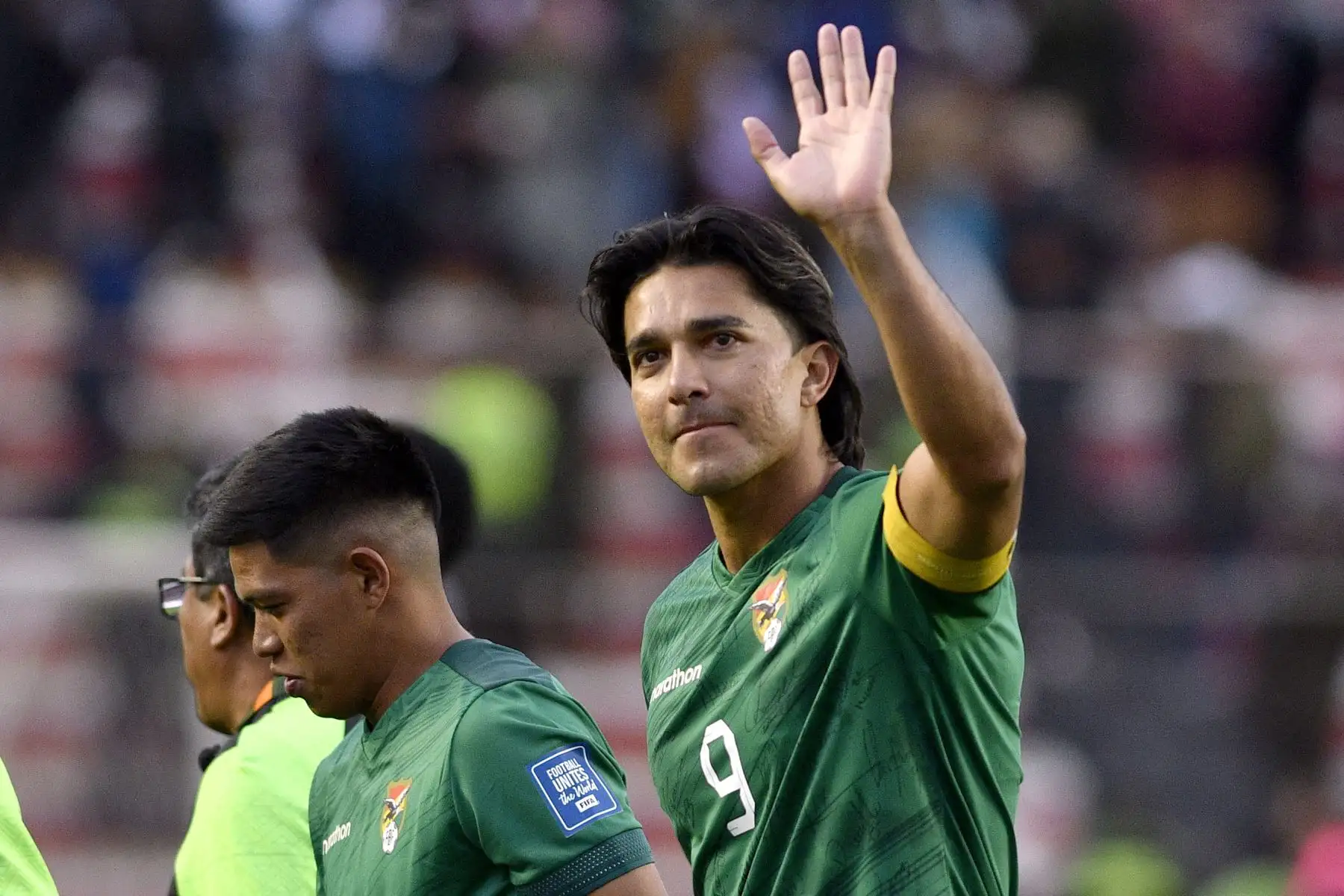 El gran ausente de Bolivia en el repechaje ante Irak: ¿Qué pasará con Marcelo Martins?