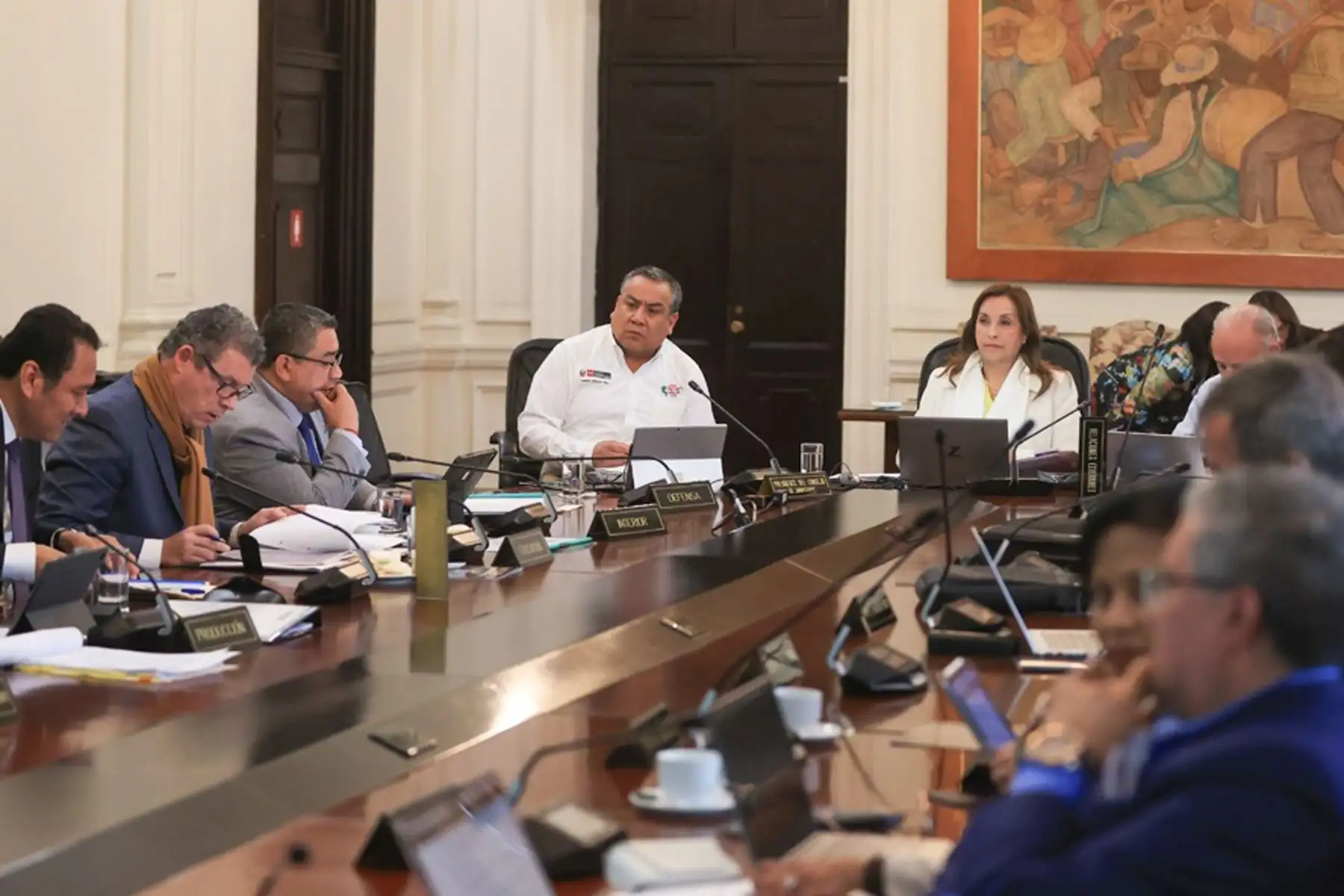 ANDINA/Difusión