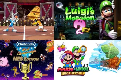 En el Nintendo Direct se dio a conocer las novedades más esperadas de los videojuegos para la consola Nintendo Switch.