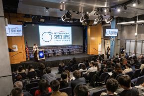  Perú tuvo la mayor convocatoria de todo el continente en la competencia nacional NASA Space Apps Challenge Lima 2023. 