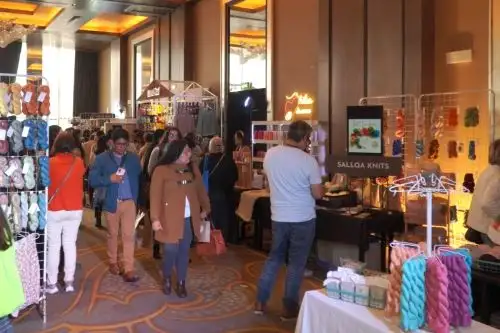 Confirman la realización del festival Lima Teje 2024 en el Centro de Convenciones de Lima. Foto: ANDINA/Difusión.