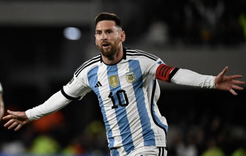 Lionel Messi sale a encaminar a Argentina a su segundo título consecutivo de la Copa América
