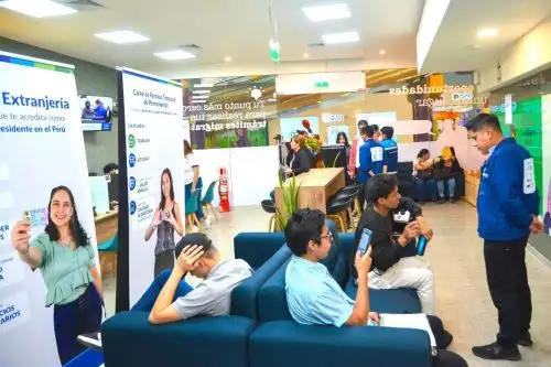 Cedro organiza taller virtual sobre derechos y deberes de la población migrante y refugiada. Foto: ANDINA/Difusión