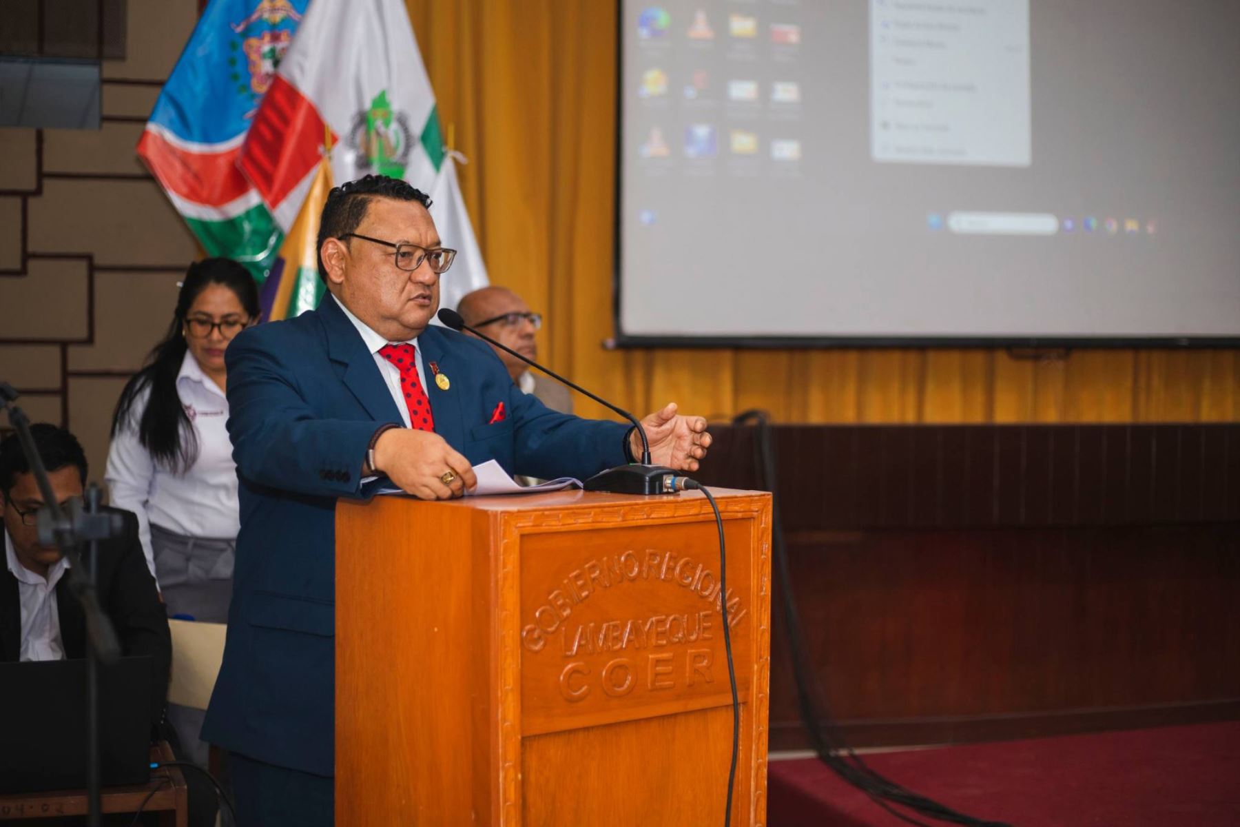 El pasado 10 de junio, el Consejo Regional de Lambayeque autorizó el primer paquete por 27 millones 536,856 soles. Foto: ANDINA/Difusión