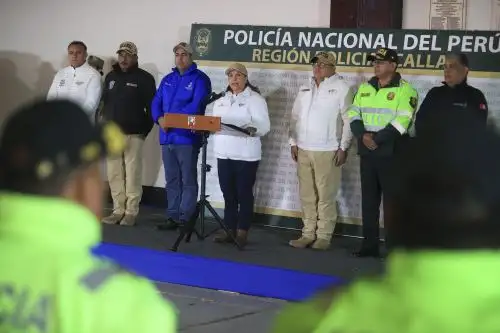Foto: ANDINA/Prensa Presidencia.