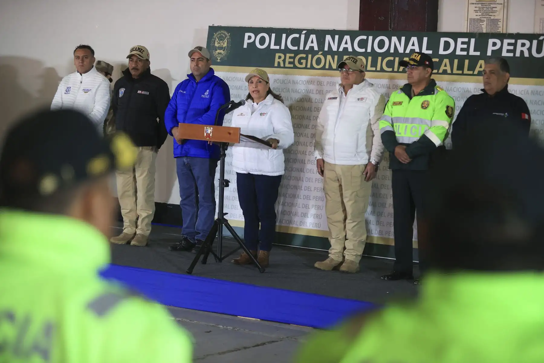 Foto: ANDINA/Prensa Presidencia.
