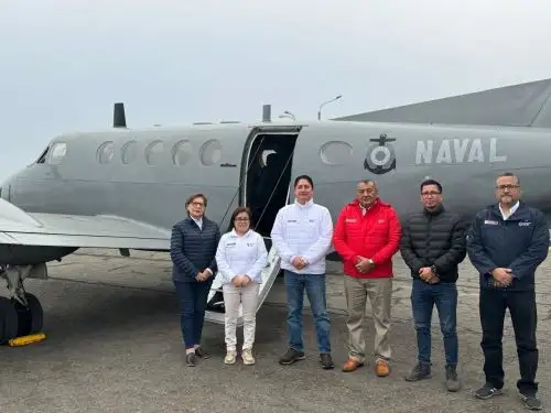Una comisión de alto nivel del Gobierno arribó a la provincia de Condorcanqui, región Amazonas, para instalar una mesa de diálogo con representantes de la comunidad awajún afectada por casos de violación de menores.