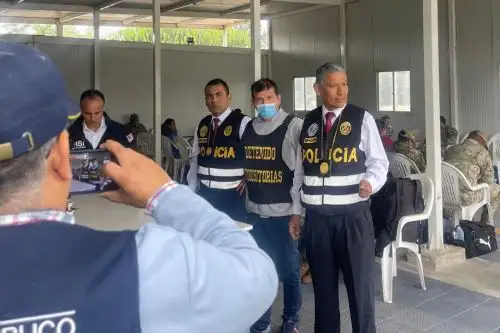 ANDINA/Daniel Bracamonte