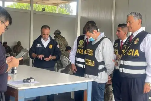 ANDINA/Difusión