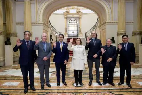 ANDINA/Difusión