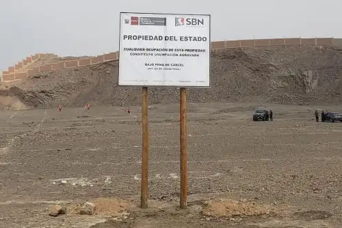 La SBN se encarga de normar y supervisar los actos de adquisición, disposición, administración y registro de los predios estatales. Foto: ANDINA/SBN