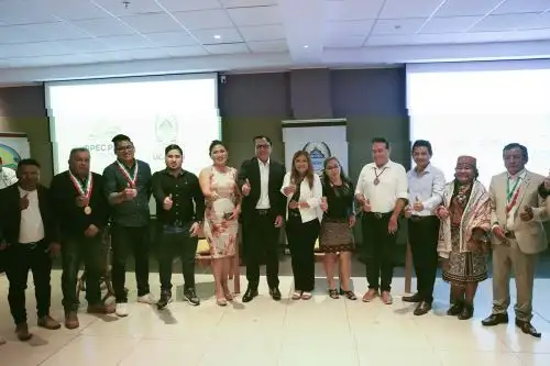Ucayali se prepara para mostrar al mundo su potencial productivo durante el Foro APEC 2024 que se celebrará en setiembre en Pucallpa. ANDINA/Braian Reyna
