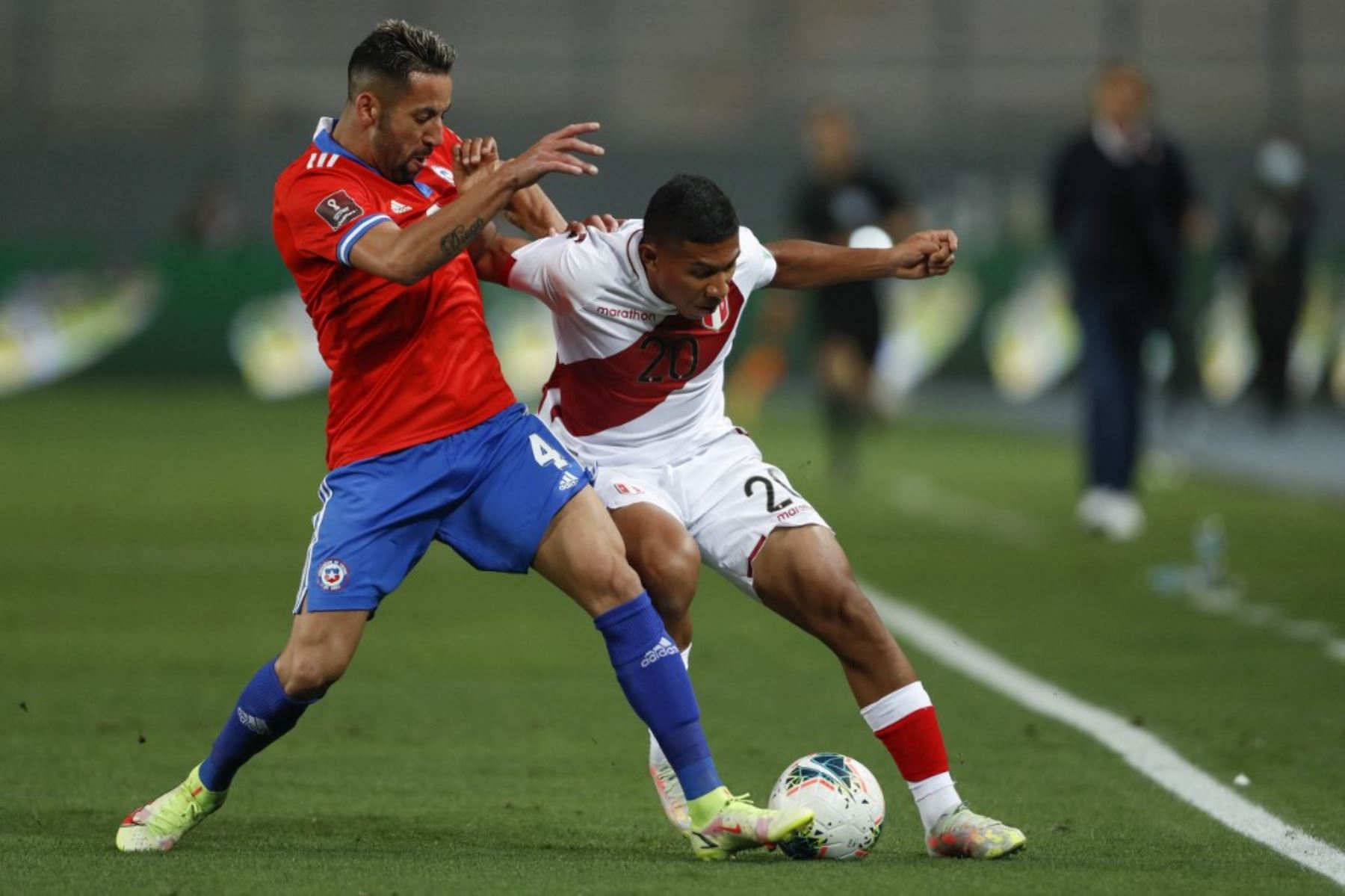 Perú buscará sus primeros puntos en la Copa América ante Chile