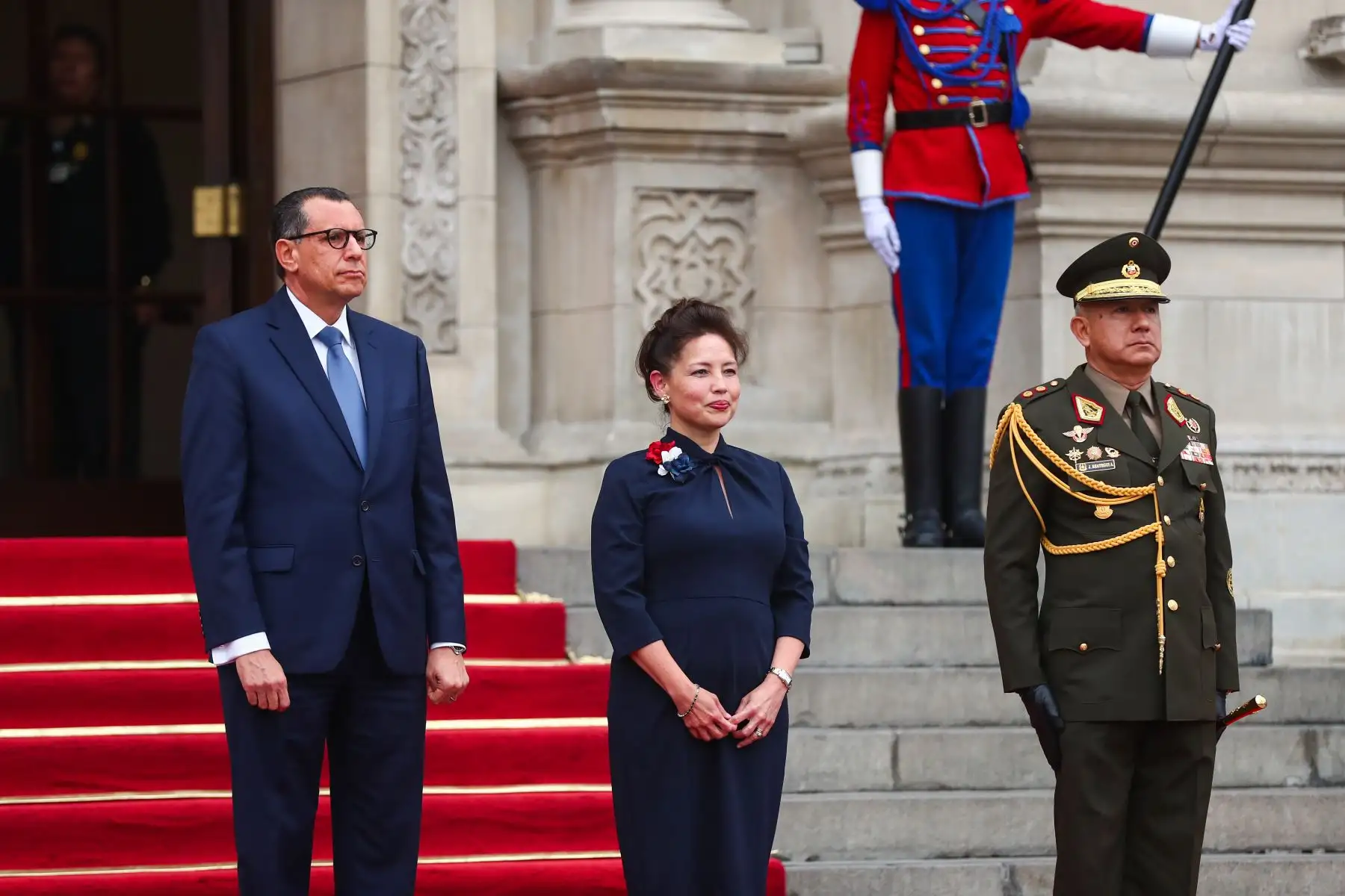 Photo: ANDINA/Presidency of the Republic of Peru