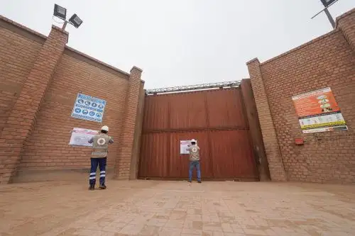 El OEFA continuará la supervisión y verificación del cumplimiento ambiental en la zona, evaluando cada caso específico de las ladrilleras que persistan en el incumplimiento de la normativa ambiental, y las medidas y disposiciones dictadas por la entidad. Foto: ANDINA/Difusión