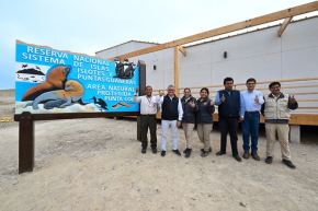 El titular del Minam informó que se desarrolla un plan de trabajo multisectorial para establecer un área de conservación regional en Tacna.