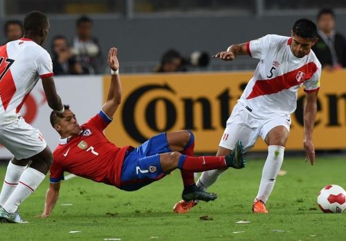 Existe una expectativa generalizada en lo que pueda hacer la selección peruana frente a los chilenos