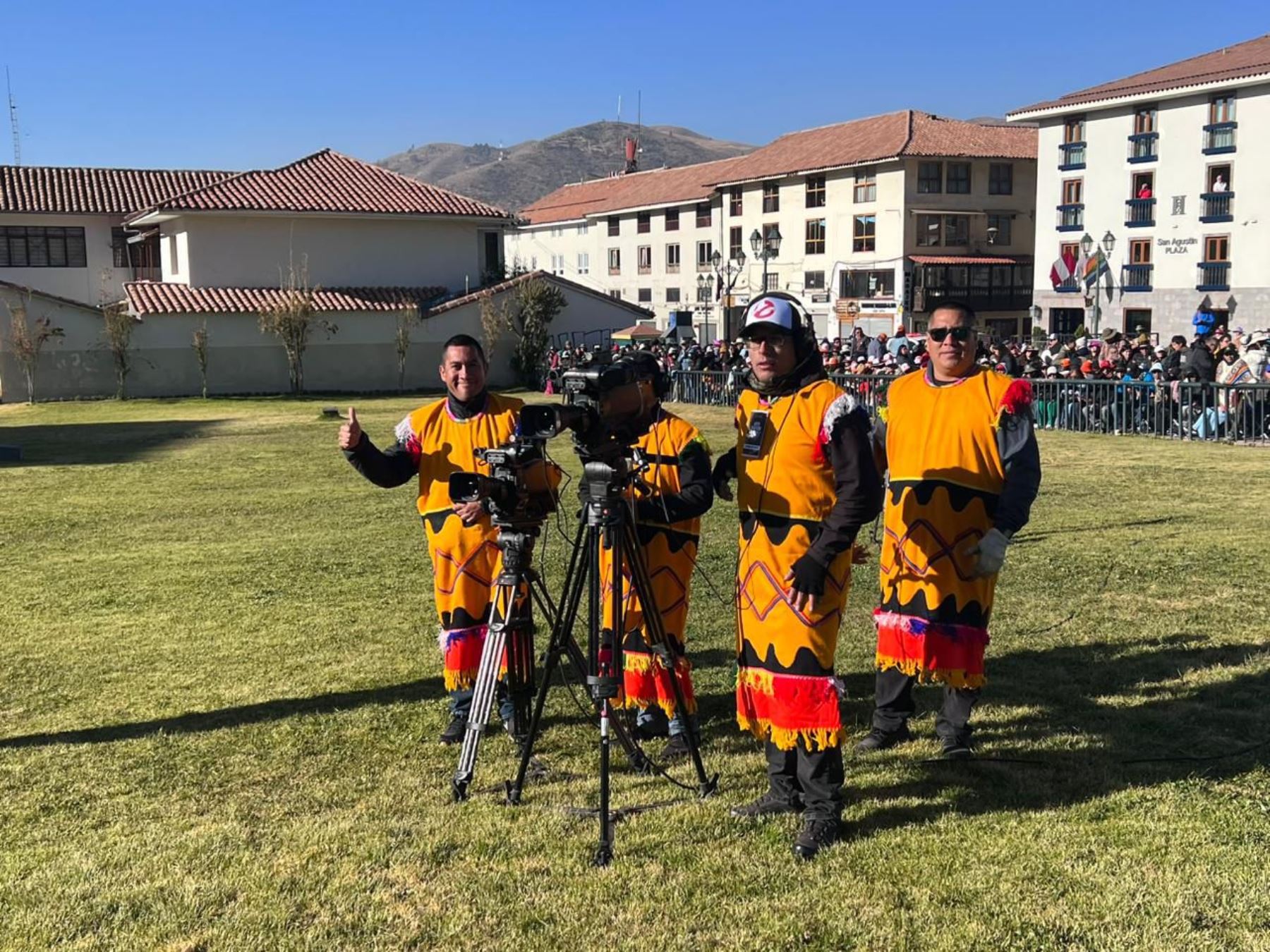 IRTP a través de su señal TVPerú transmitirá en vivo fiesta del Inti Raymi.