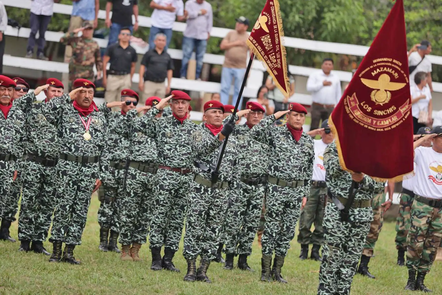 Foto: ANDINA/Prensa Presidencia.