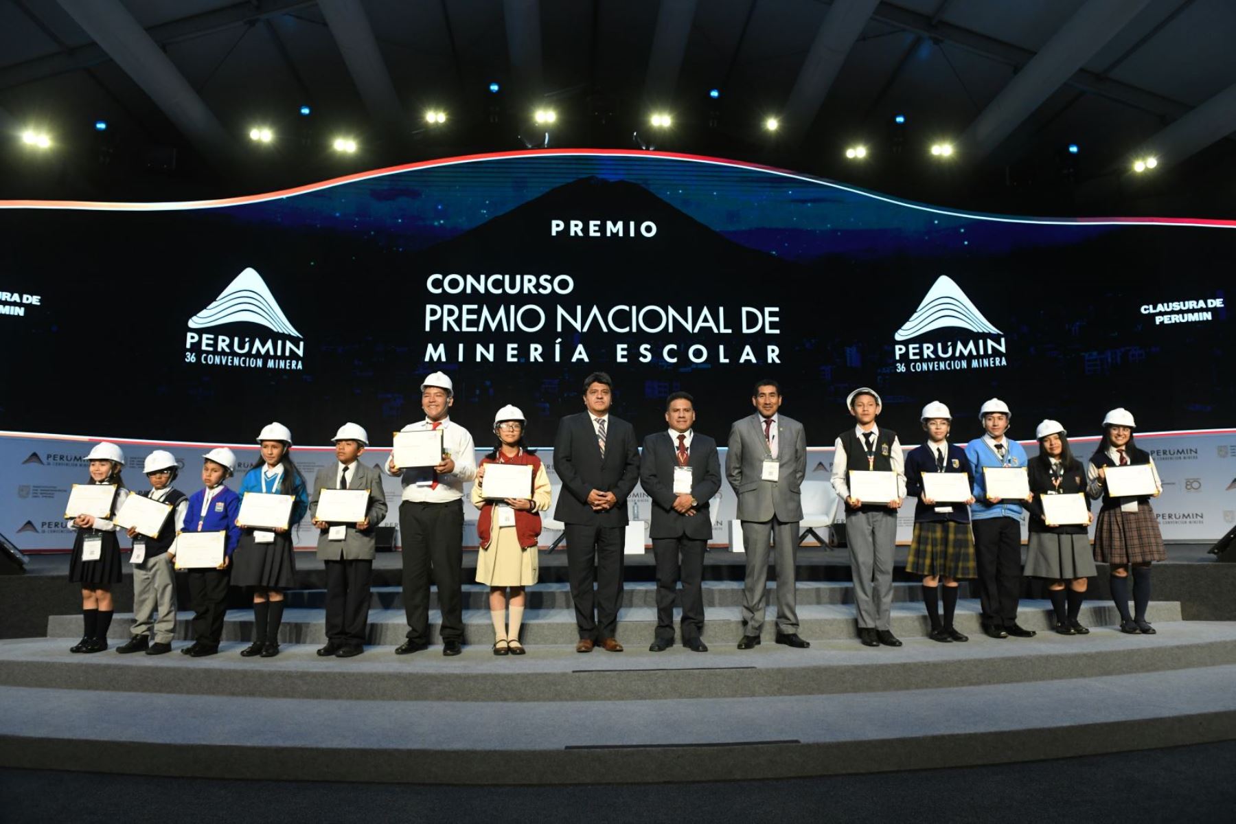 Premio Nacional de Minería Escolar se desarrolla de manera anual y recibirá trabajos en castellano y quechua.  Foto: Difusión