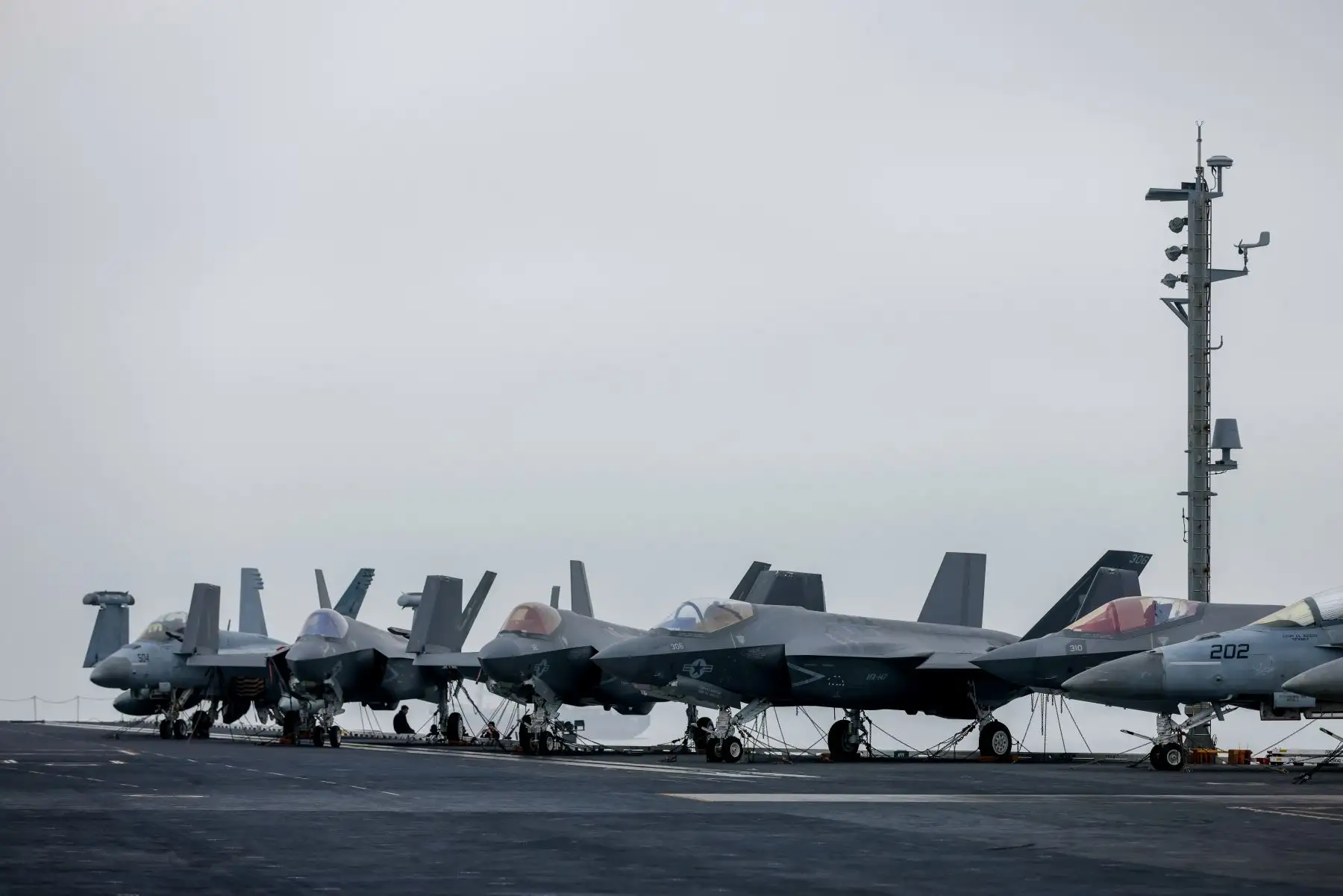Esta misión tiene como objetivo llevar a cabo ejercicios de paso y operaciones en el mar con las fuerzas marítimas de naciones socias en América del Sur. Foto: ANDINA/Luis Iparraguirre