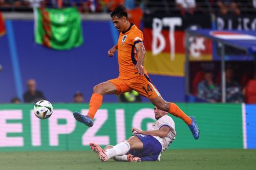 Eurocopa 2024: Francia y Holanda empatan 0-0 en el partido por el grupo D