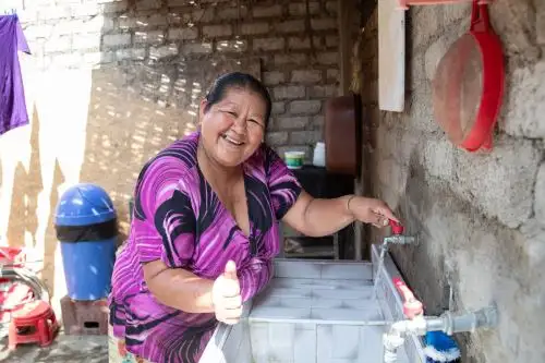 Ampliación y Mejoramiento del Sistema de Agua Potable y Alcantarillado en los Asentamientos Humanos de los Distritos de Piura y Castilla"