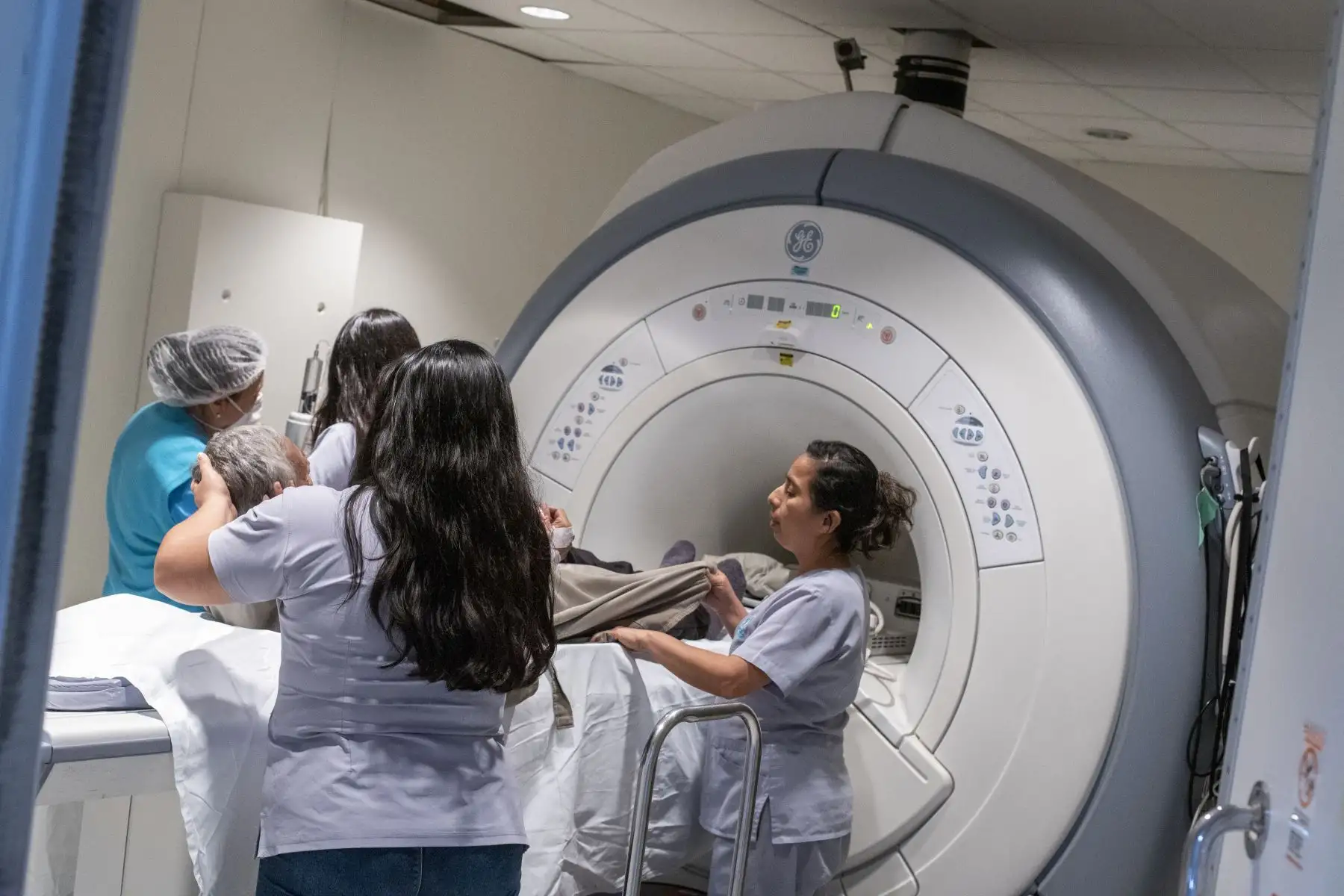 La Red Prestacional Lambayeque cuenta con 23 establecimientos de salud y el hospital Almanzor Aguinaga es su base principal. Foto: ANDINA/EsSalud