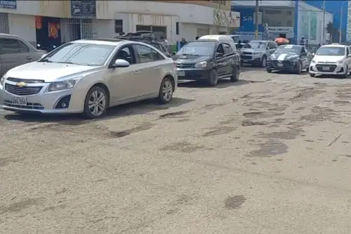 Los trabajos de mejoramiento comenzaron en la céntrica calle San José, en la ciudad de Chiclayo. Foto: ANDINA/Difusión
