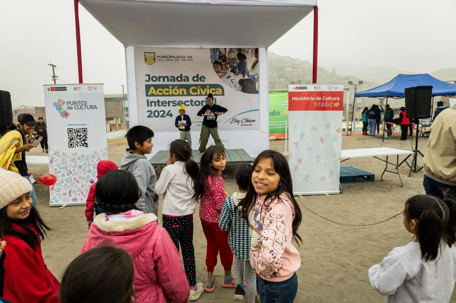 La Biblioteca Nacional del Perú (BNP) y el Ministerio de Cultura (Mincul) tomaron parte en la Jornada de Acción Intersectorial 2024 La Biblioteca Nacional del Perú (BNP) y el Ministerio de Cultura (Mincul) tomaron parte en la Jornada de Acción Intersectorial 2024