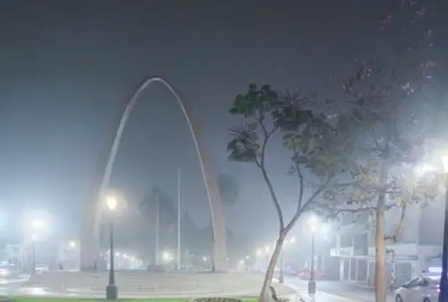 La jefa del Servicio Nacional de Meteorología e Hidrología (Senamhi) en Tacna, Edualda Medina Medina Chávez informó este invierno será más frío que el anterior, estimando temperaturas mínimas de hasta -20°C en las zonas andinas de la región.