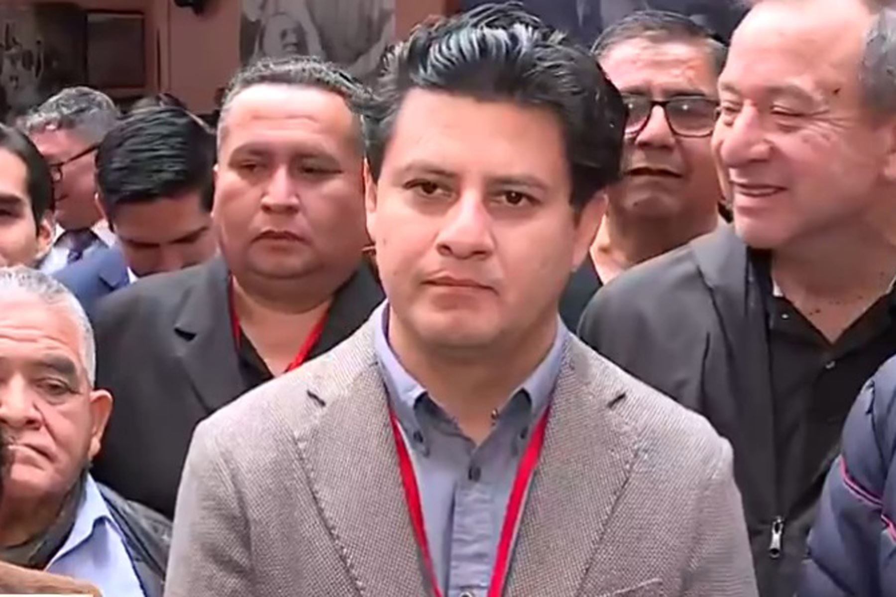 Eleccion de Presidente del Partido