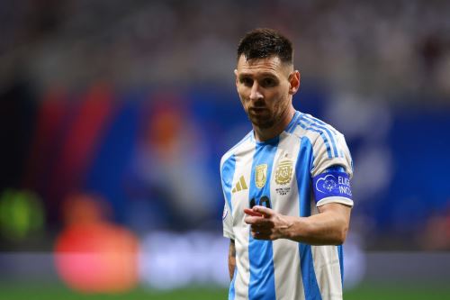 Lionel Messi cumplirá el lunes 37 años y lo quiere celebrar marcando más récords en la Copa