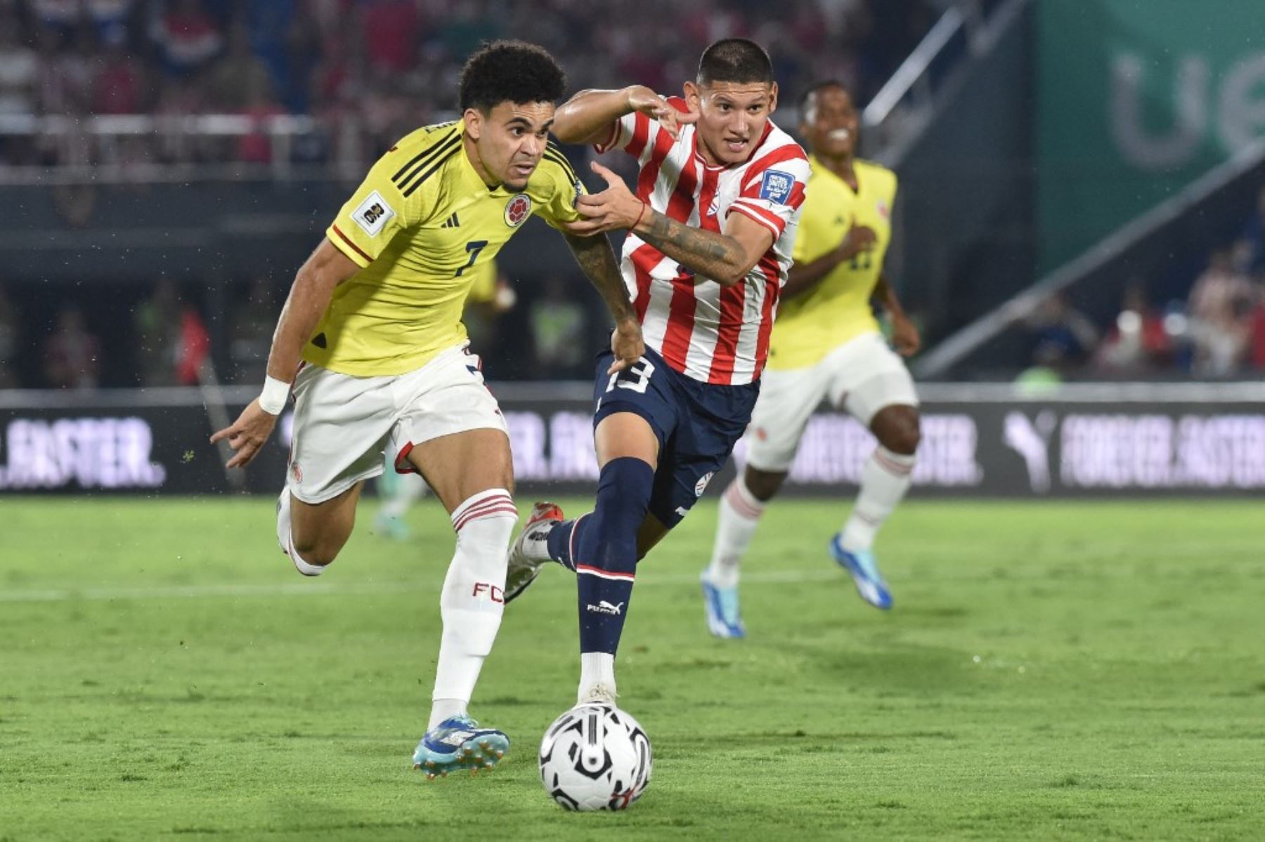 Luis Díaz es el llamado a ser el conductor de Colombia en el debut de la Copa América 2024