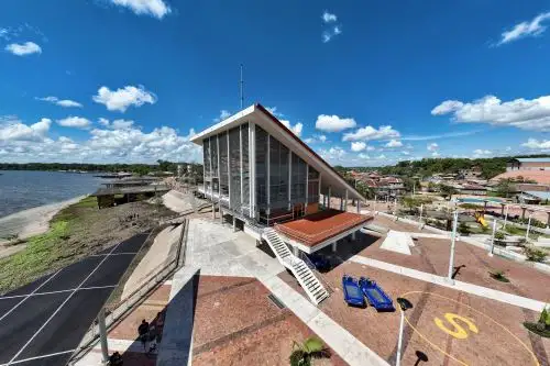 El 8 de julio se inaugura el bulevar Yarinacocha, que ayudará a incrementar el turismo en Ucayali. Foto: ANDINA/Braian Reyna.