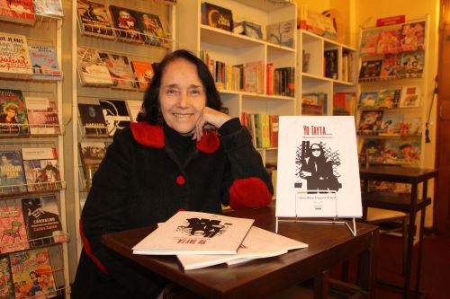 Editorial Ciudad Librera publica “Yo Tayta… Memorias tras barrotes”.